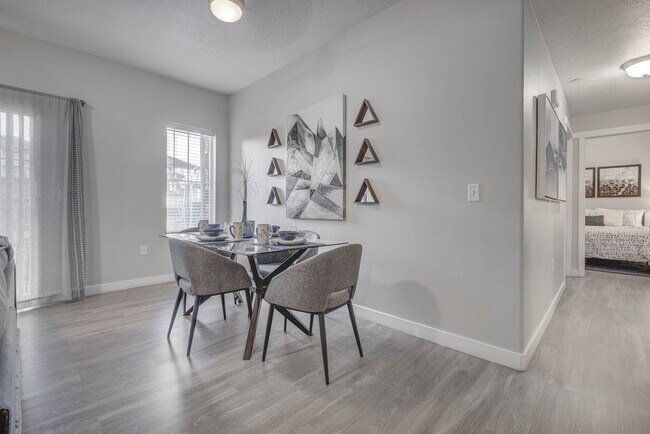 Sandalwood apartments — community photo