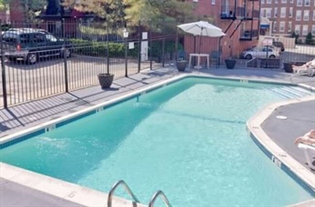 Photo - 2BR 1Bth unit. Heat/Hot Water included. Great location! Parking included! Swimming pool!