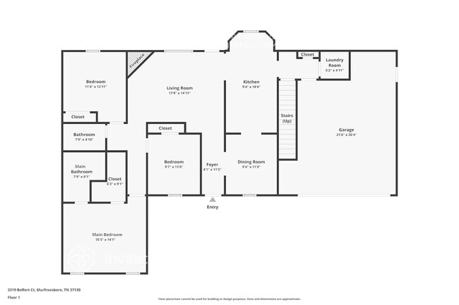 Photo - 3319 Belfort Ct