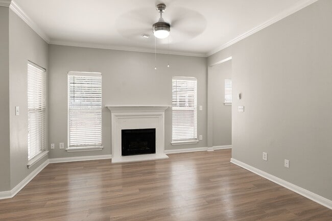 Townhomes of Bent Tree