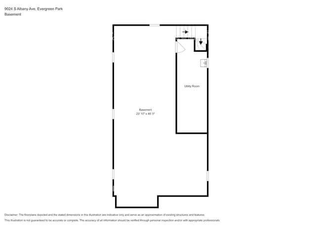 Photo - 9024 S Albany Ave