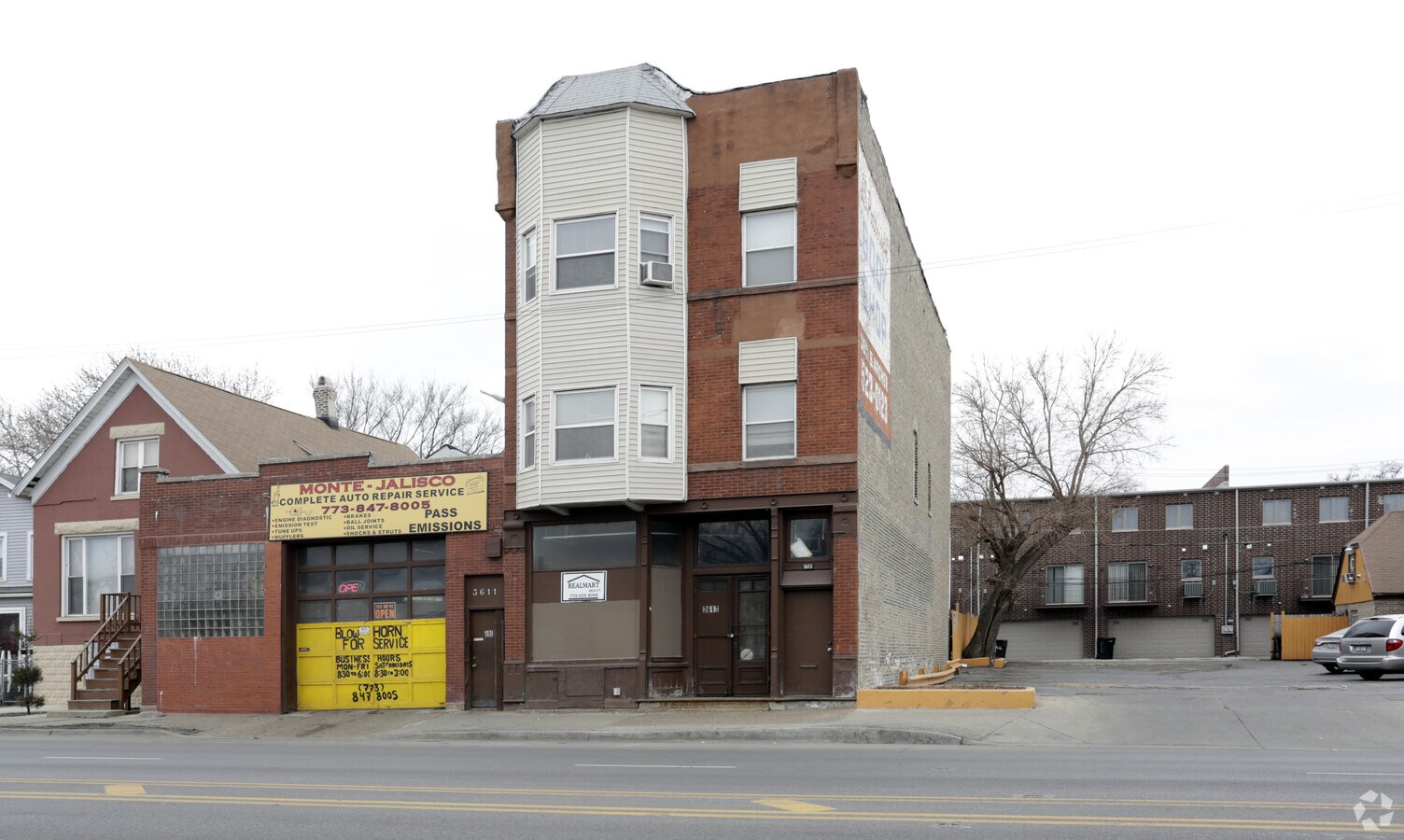 Photo - 3613 S Archer Ave