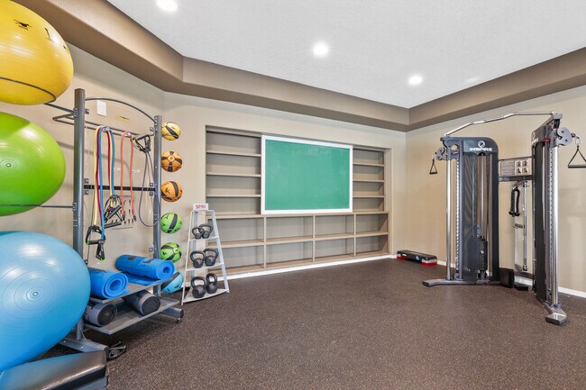 Jackson School Village apartments — community photo