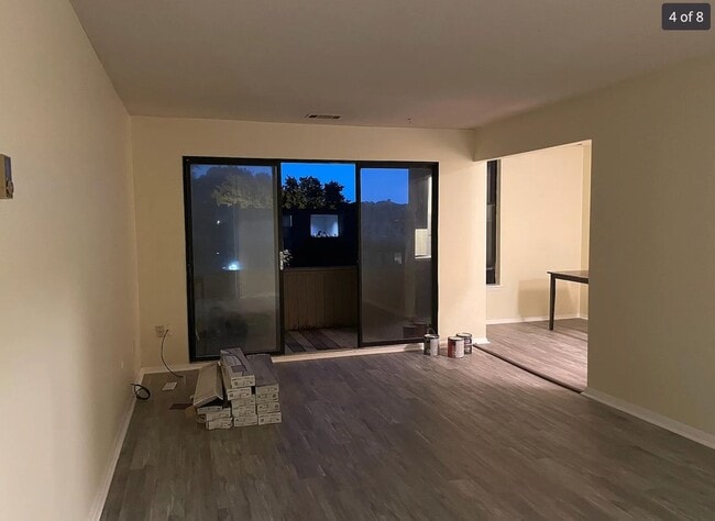 Living room and balcony - 52 Shrewsbury Green Dr Unit 52J Shrewsbury Green Dr
