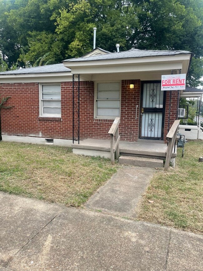 Cute Duplex in South Memphis - Cute Duplex in South Memphis House