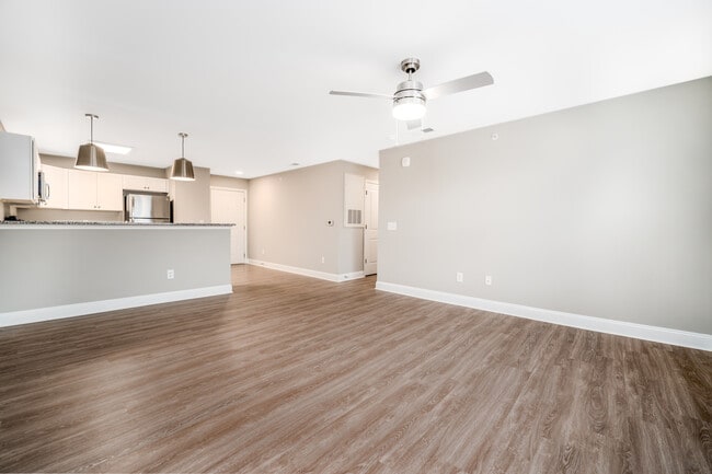 Living Room - Stella's Place Apartments