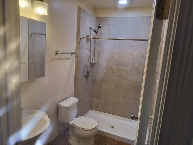 shower - 631 Canal St Unit Apt 3