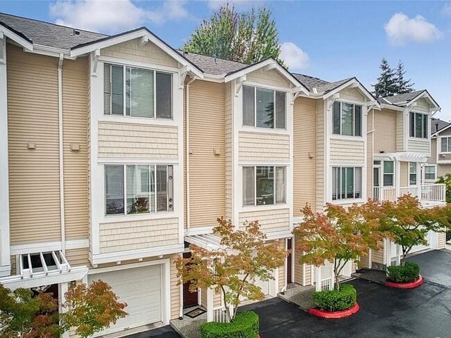 Photo - Bothell Townhouse