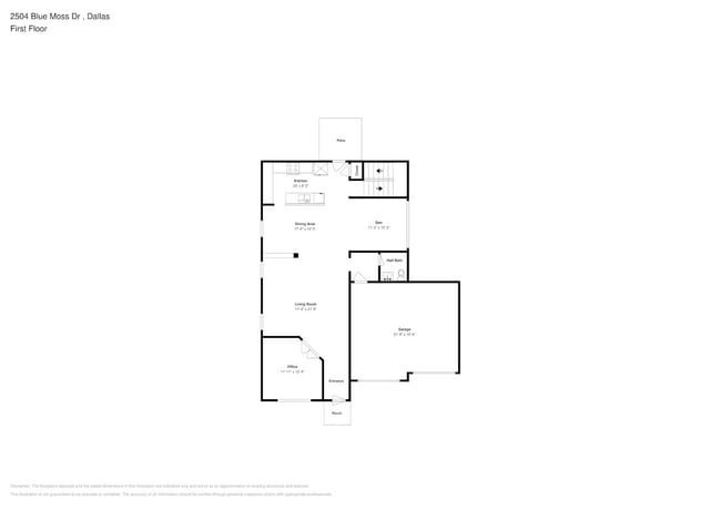 Photo - 2504 Blue Moss Dr