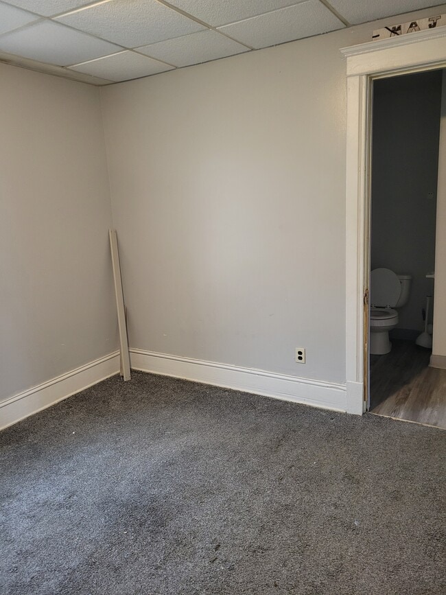 Dormitorio 1 - 209 Richards St Unidad #3 BSMT