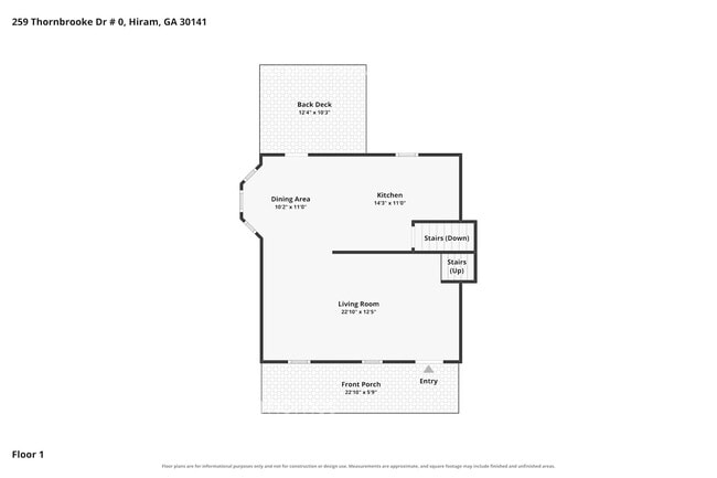 259 Thornbrooke Dr