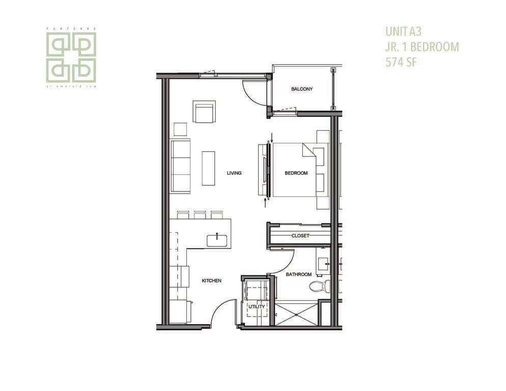Floor Plan - A3