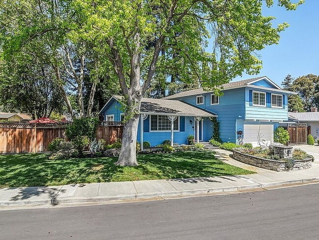 Photo - "Charming 4-Bedroom Retreat with 3 Full Baths in Pleasanton – 2,398 Sq Ft of Comfortable Living!"