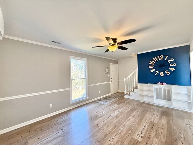 Photo - Newly Remodeled 3BD, 2BA Wake Forest Home on a Large, Private Lot with a Bonus Room and a Fenced ...