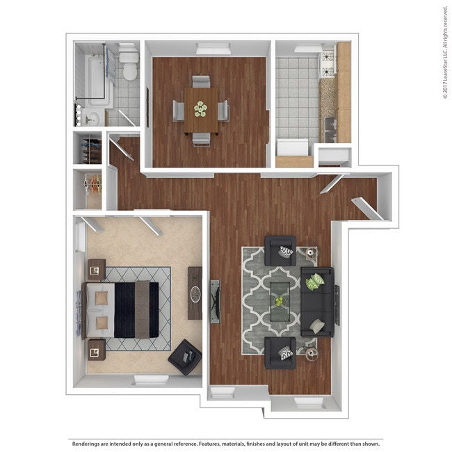 Photo - Park Raven Apartments