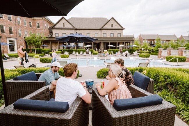 The Goat Patio
