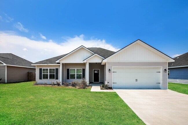 531 Rutledge Dr, Hinesville, GA - 531 Rutledge Dr, Hinesville, GA