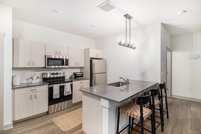 Photo - The Block at Petoskey