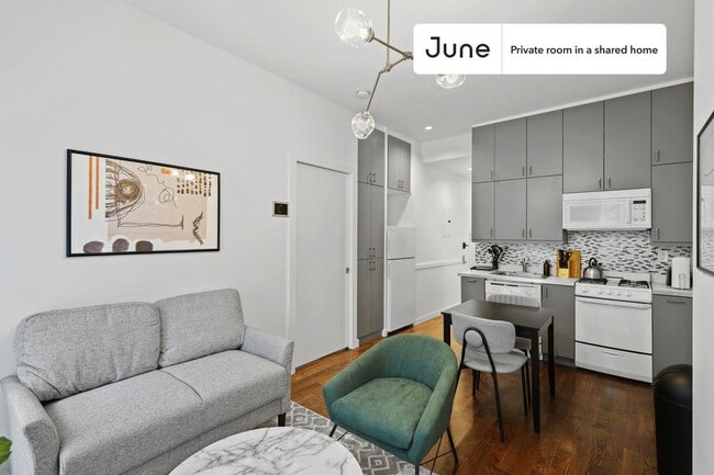 Room in Shared 3 bed/1 bath home in Upper East Side
