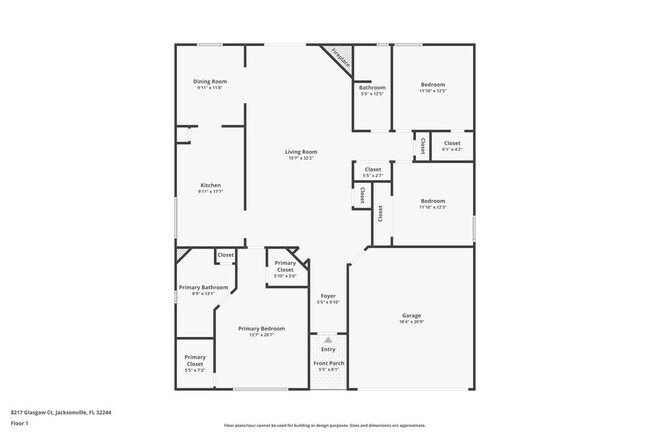 Photo - 8217 Glasgow Ct