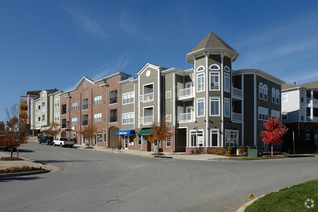 The Park View - The Park View Apartments