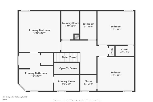 Photo - 1611 Northglen Cir