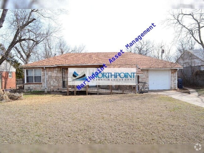 Building Photo - Charming 3 beds 1 bath in Oklahoma City Rental