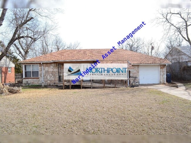 Charming 3 beds 1 bath in Oklahoma City - Charming 3 beds 1 bath in Oklahoma City Casa