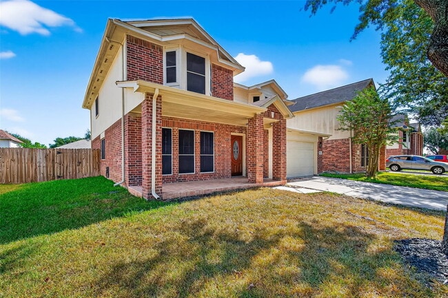 Mountshire Drive, Missouri City, TX 77489 - 4 BR 2.5 BA single-family home