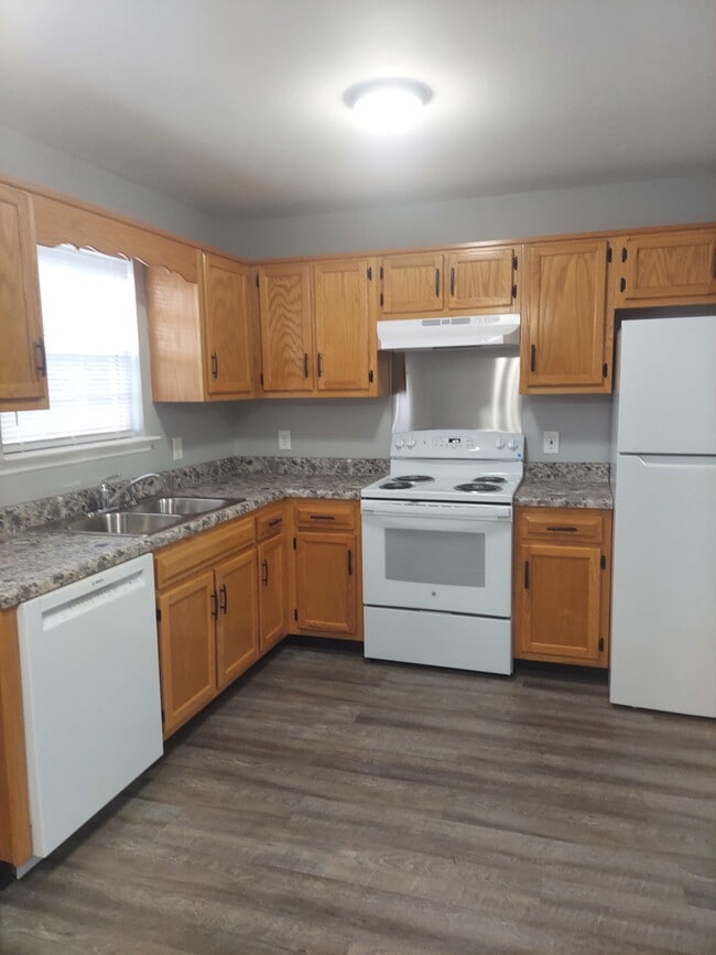 Cocina - 1438 Vance Rd