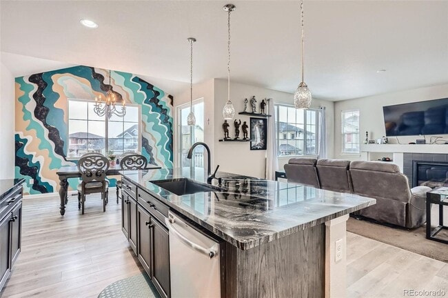 Photo - Single-family 3 Bed, 3 Bath home on a corner lot in The Meadows, Castle Rock