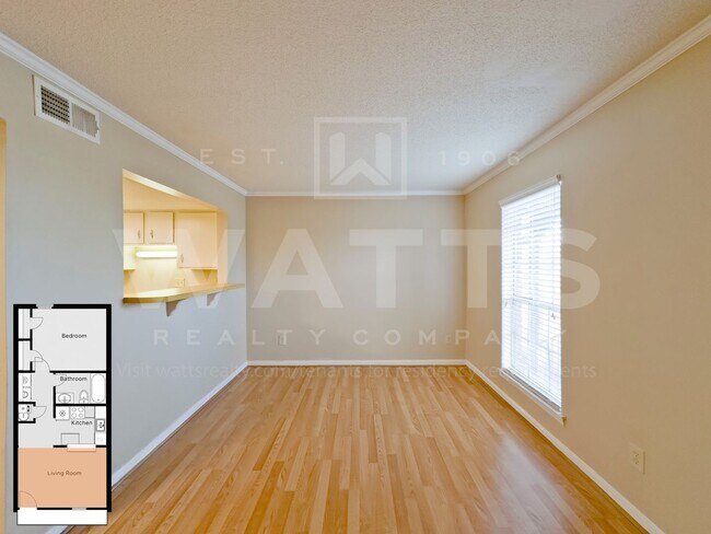 The Hillside Apartments