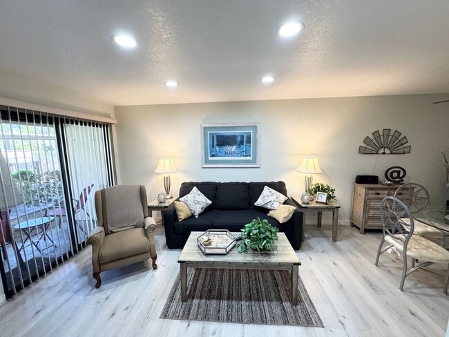 Photo - Long Term - Beautifully Updated 1 Bedroom Condo in Palm Springs Villas II Unit 104