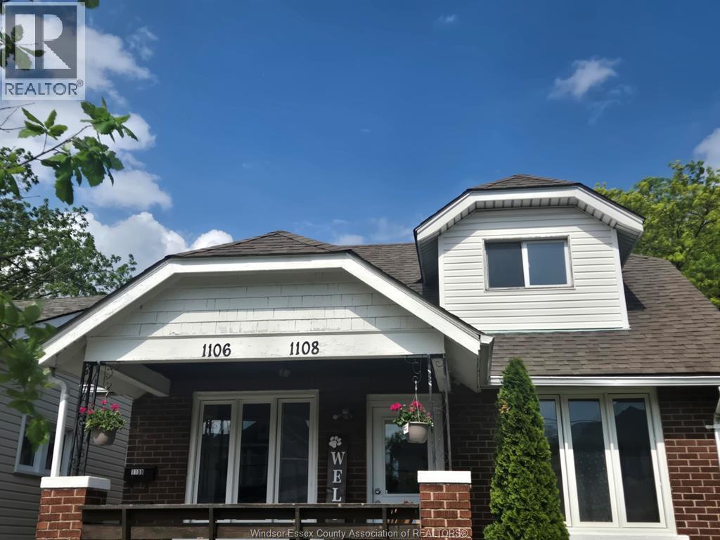 1106-1108 ELM AVENUE Unit# UPPER - 1106-1108 ELM AVENUE Unit# UPPER
