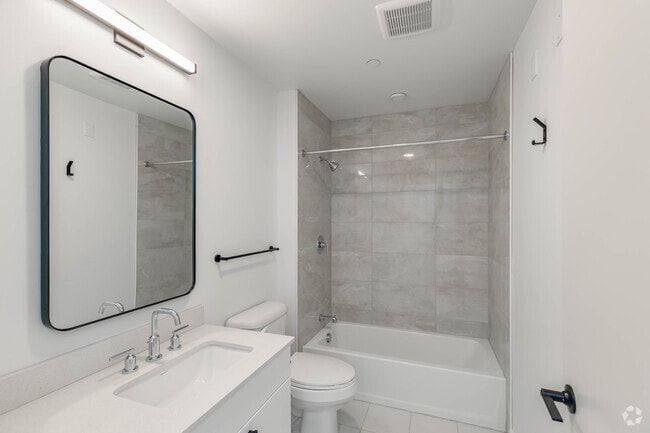 1BR,1BA-Donora (614SF)