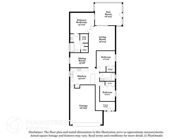 Building Photo - 2390 St Andrews Dr Rental