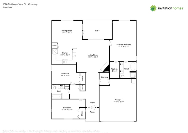 Photo - 5020 Fieldstone View Cir