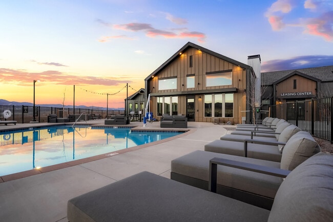 Prose at Parkvale apartments — community photo