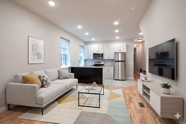 Building Photo - 5544 N Lawrence St Unit 1F