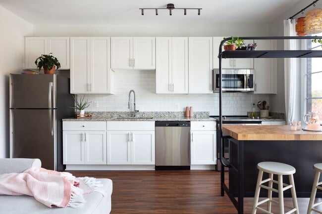 Cocina - Peabody Walk Lofts
