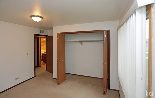 First bedroom