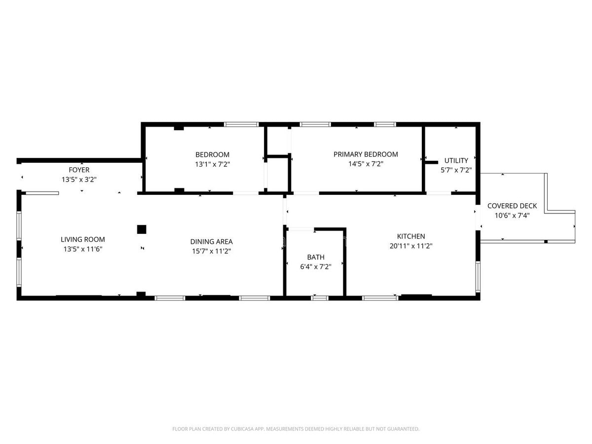 Photo - 3609 S Giles Ave Unit 2