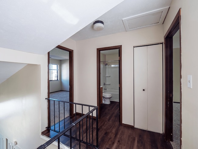 Seamless Flow Between Rooms - Oakwood Village