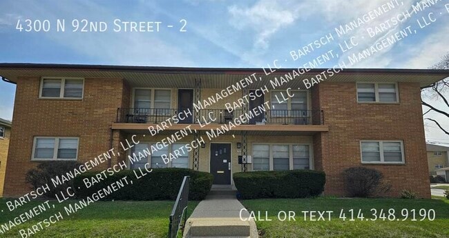 Building Photo - 4300 N 92nd St Unit 2 Rental
