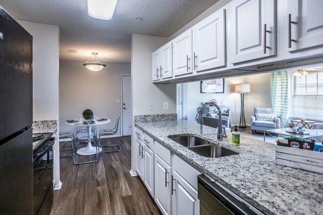 Beautifully Appointed Kitchen