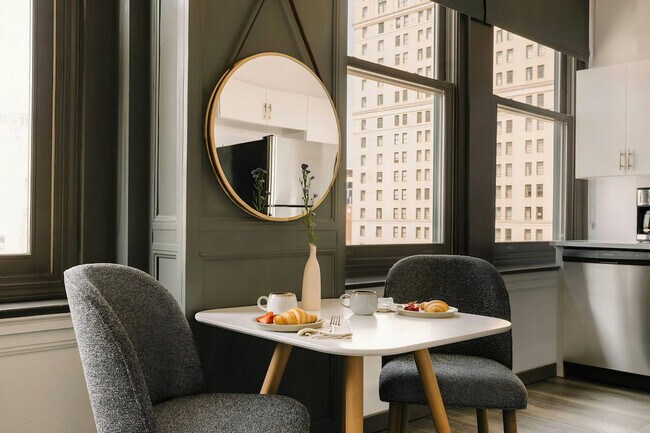Hotel Houze - Short Term Leases
