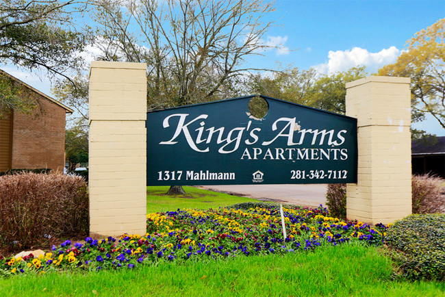 Kings Arms - Kings Arms Apartments