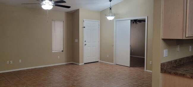 Photo - All tile in this 4 bedroom home!