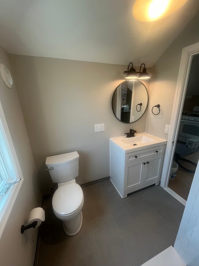 New Bathroom