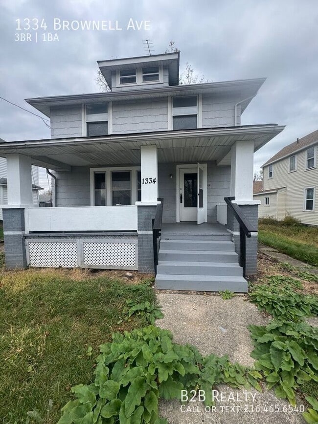Photo - 1334 Brownell Ave